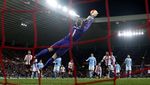 Manchester City Tundukkan Sunderland 1-0