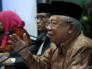 Ketum MUI: Ceramah Harus Berdasarkan Fakta, Jangan Ngawur