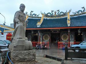 8 Daftar Kelenteng Terbesar di Indonesia untuk Ibadah Imlek 2019