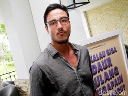 Kendarai Triumph Scrambler, Hamish Daud Sering Diajak Balapan Sama Gojek