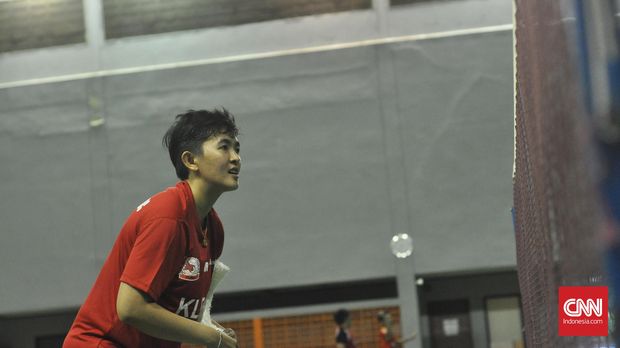 Vita Marissa kembali ke pelatnas Cipayung tahun ini. Masuk dengan status juara Kejurnas, peran Vita di pelatnas lebih condong menjadi anggota tim pelatih.