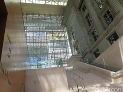 Jelajahi Galeri Seni Terbesar dan Termegah di Singapura