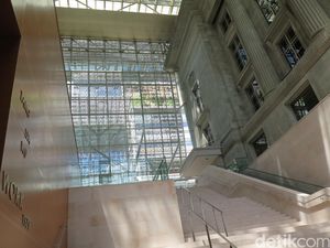 Jelajahi Galeri Seni Terbesar dan Termegah di Singapura Jelajahi Galeri Seni Terbesar dan Termegah di Singapura