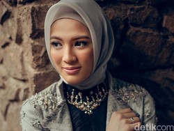 Cara Alyssa Soebandono Merawat Rambut Setelah Berhijab