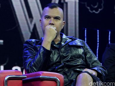 Man in Black Ahmad Dhani
