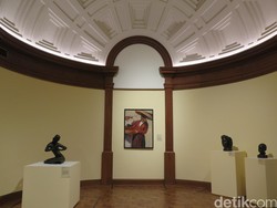 Selain Raden Saleh, Galeri Nasional Singapura Pajang Karya Seniman Indonesia