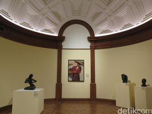 Selain Raden Saleh, Galeri Nasional Singapura Pajang Karya Seniman Indonesia Selain Raden Saleh, Galeri Nasional Singapura Pajang Karya Seniman Indonesia