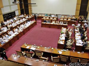 Kemenkum HAM Minta Tambahan Rp 1,3 T untuk Atasi Over Capacity Lapas