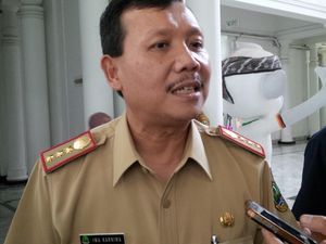 Hanya Plh Gubernur, Pemprov Jabar Tetap Gelar Open House di Pakuan