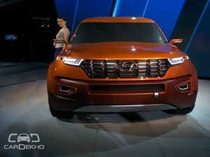 SUV Kompak Hyundai Ini Siap Diproduksi Tiga-Empat Tahun Lagi