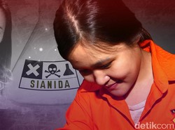Mengebut Berkas Jessica Tersangka Kasus Kematian Mirna