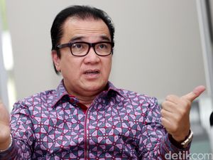 Tantowi Yahya Protes Wartawan Asing Bebas Masuk Papua Tantowi Yahya Protes Wartawan Asing Bebas Masuk Papua