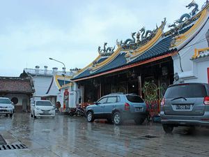 Bukan Sam Poo Kong, Ini Klenteng Tay Kak Sie yang Cantik di Semarang