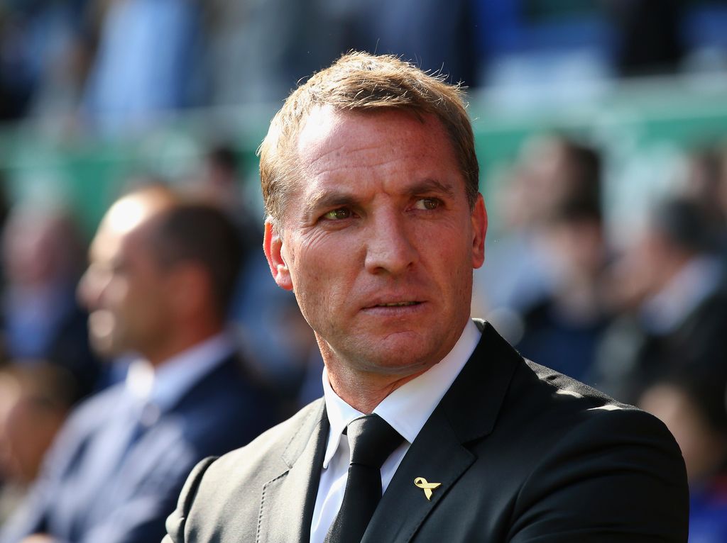 Leicester Batu Loncatan Rodgers ke Arsenal atau Chelsea Leicester Batu Loncatan Rodgers ke Arsenal atau Chelsea