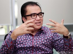 Ical Gagas Debat Caketum Golkar, Tantowi: Rakyat Bisa Ikut Menilai