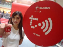 Ekspansi T-Cash di Bandung, Telkomsel Tempel UMKM