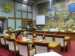 Rapat Baleg DPR, PKS Minta RUU HIP Ditarik dari Prolegnas