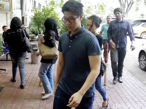 Suami Mirna Tegaskan Isu Rp 140 Juta untuk Membunuh Istrinya Tidak Benar