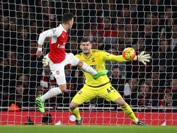 Arsenal Diredam Southampton Tanpa Gol