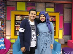 Ada Orang Ketiga Ancam Laporkan, Indra Bekti: Ini Permainan Fitnah