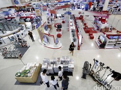 Bahan Baku dari China Seret, Pabrik Elektronik RI Bisa Setop Produksi