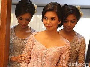 Resmi Menikah, Alisia Rininta Ingin Cepat Dapat Momongan