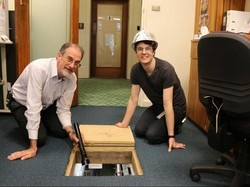 Menelusuri Terowongan dan Lorong Rahasia di Canberra