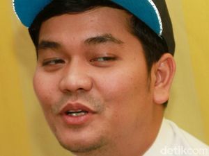 Meme: Laporan Pelecehan Gigih Ditolak Lagi, Ini Mimik Wajah Indra Bekti