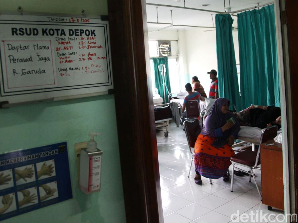RS Naikkan Kelas Perawatan, Peserta BPJS Tak Perlu Bayar Selisih Biaya RS Naikkan Kelas Perawatan, Peserta BPJS Tak Perlu Bayar Selisih Biaya
