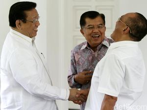 Dua Kubu Golkar Rapat Perdana Bahas Munas Hari Ini