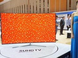 Samsung Beli Startup untuk Dandani Smart TV
