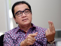 Stiker Gay di LINE, Tantowi Yahya: Kemkominfo Harus Bertindak Tegas