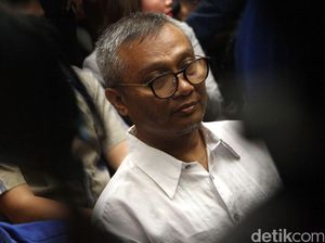 Alex Usman Jadi Tersangka Kasus Korupsi Pengadaan Alat Edukasi SMA Se-Jakbar