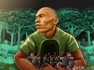 Dia Yang Pertama Dikebiri Dia Yang Pertama Dikebiri