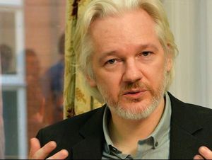 Akan Diusir dari Kedubes Ekuador, Assange Kerap Langgar Ketentuan Suaka
