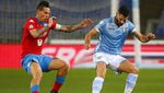 Napoli Tundukkan Lazio 2-0