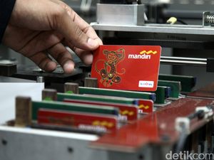 Dirut Baru Bank Mandiri Diputuskan Hari Ini