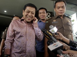 Novanto Larang Tenaga Ahli F-Golkar dan Anggota Ikut Kampanye Calon Ketum