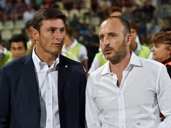 Inter Cuma Menang Tipis, Ausilio: Yang Penting Raih Tiga Poin