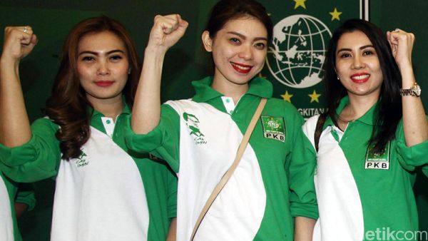 Garda Cantik Siap Ramaikan Mukernas PKB