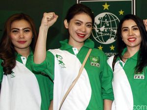 Garda Cantik Siap Ramaikan Mukernas PKB