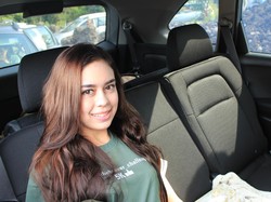 Mobil Impian Jasmine Bogaard