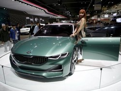 Kia Ingin Punya Sedan Sport