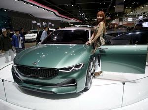 Kia Ingin Punya Sedan Sport Kia Ingin Punya Sedan Sport