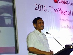 Cerita Luhut di Depan Investor Soal Aksi Terorisme di RI