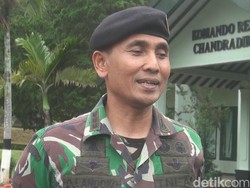 Penilaian Komandan soal Motivasi dan Prestasi Kopral Taruna William