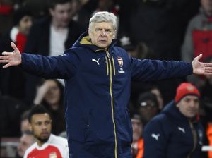 Arsenal dalam Misi Perburuan Kemenangan Pertama