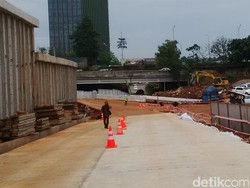 Terkendala Lahan, Tol Depok-Antasari Terancam Molor Lagi