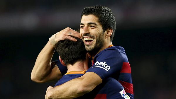 Barcelona Lumat Valencia 7-0