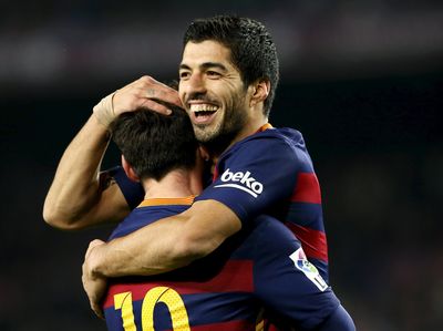 Barcelona Lumat Valencia 7-0